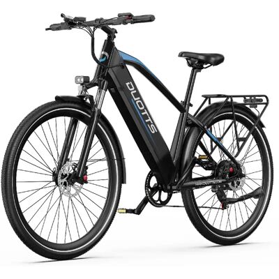 Vélo électrique Adulte DUOTTS C29 MAX - Moteur 500W - batterie 48V 18Ah - SHIMANO 7 vitesses -Assistance 70KM VTT APP - Publicité Vélo électrique Adulte DUOTTS C29 MAX - Moteur 500W - batterie 48V 18Ah - SHIMANO 7 vitesses -Assistance 70KM VTT APP - Publicité