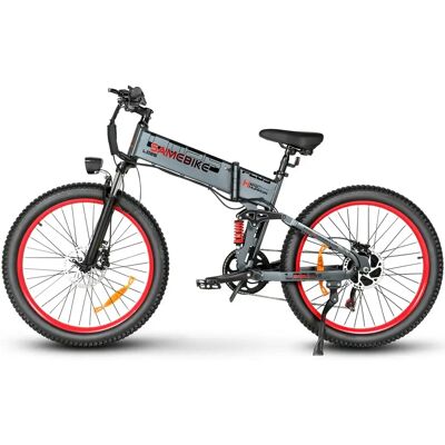 Samebike LO26PLUS - Publicité Samebike LO26PLUS - Publicité