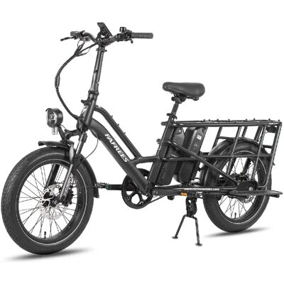 FAFREES FF20 CUV Vélo Électrique - 250W 48V24Ah - Noir - Publicité FAFREES FF20 CUV Vélo Électrique - 250W 48V24Ah - Noir - Publicité