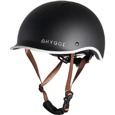 Hygge Bikes Casque E-Bike rétro – Style classique et protection moderne - Publicité Hygge Bikes Casque E-Bike rétro – Style classique et protection moderne - Publicité