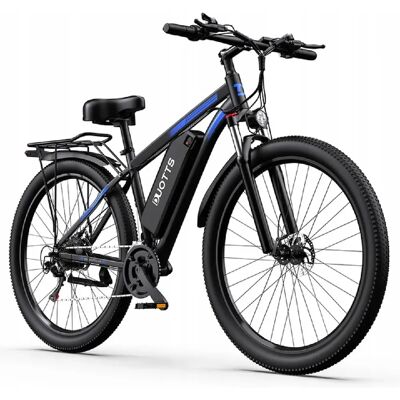 Vélo Électrique - DUOTTS - C29 - Moteur 750W - Batterie 48V 15Ah - Assistance 100KM - Publicité Vélo Électrique - DUOTTS - C29 - Moteur 750W - Batterie 48V 15Ah - Assistance 100KM - Publicité