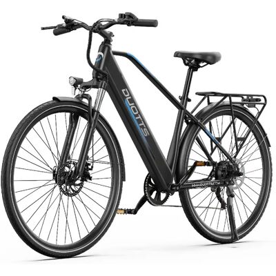 Vélo électrique Adulte DUOTTS C29 Lite - batterie 36V 13Ah - Assistance 70KM - VTT APP - Publicité Vélo électrique Adulte DUOTTS C29 Lite - batterie 36V 13Ah - Assistance 70KM - VTT APP - Publicité