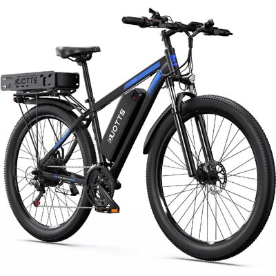 Vélo Électrique Duotts C29K ,Double Batterie 15AH+22.5AH , Moteur 750W, Vitesse Max 50km/h - Publicité Vélo Électrique Duotts C29K ,Double Batterie 15AH+22.5AH , Moteur 750W, Vitesse Max 50km/h - Publicité