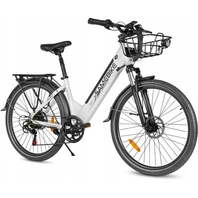 Vélo électrique samebike A01 Pro, Moteur 500W,batterie 36V15Ah - Autonomie 90km,VTT - Publicité Vélo électrique samebike A01 Pro, Moteur 500W,batterie 36V15Ah - Autonomie 90km,VTT - Publicité