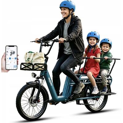 Onesport Vélo électrique ONESPOT OT01 500W Moteur 650W pic, batterie 48V 27Ah, autonomie 100 km - Publicité Onesport Vélo électrique ONESPOT OT01 500W Moteur 650W pic, batterie 48V 27Ah, autonomie 100 km - Publicité