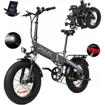 Vélo Électrique Pixar star 500W, batterie 48V15Ah,himano 7 vitesses, autonomie 45-55km - Publicité Vélo Électrique Pixar star 500W, batterie 48V15Ah,himano 7 vitesses, autonomie 45-55km - Publicité