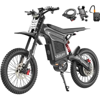 Générique Vélo Électrique BIBUFF GT600 7500W, Batterie 72V 30Ah, Autonomie 112km, Vitesse 80km/h - Publicité Générique Vélo Électrique BIBUFF GT600 7500W, Batterie 72V 30Ah, Autonomie 112km, Vitesse 80km/h - Publicité