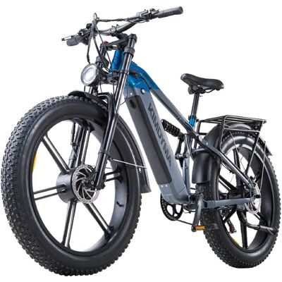Vélo Électrique KIMDYMA K3 Double Moteur 1500W, Batterie Samsung 20Ah, Autonomie 90km - Publicité Vélo Électrique KIMDYMA K3 Double Moteur 1500W, Batterie Samsung 20Ah, Autonomie 90km - Publicité