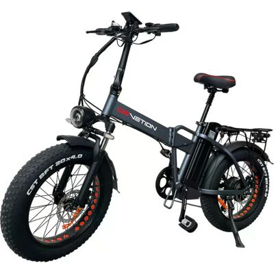 Vélo Électrique Pliable DRVETION AT20,1000W, Autonomie 85km, Batterie Samsung 15Ah, 45km/h - Publicité Vélo Électrique Pliable DRVETION AT20,1000W, Autonomie 85km, Batterie Samsung 15Ah, 45km/h - Publicité