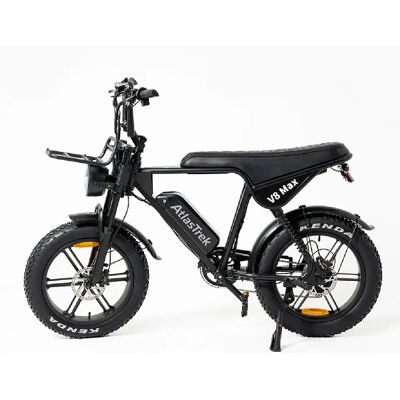 Générique Vélo électrique 1000W pic batterie 48V15Ah autonomie 100km Shimano 7 vitesses tout terrain - Publicité Générique Vélo électrique 1000W pic batterie 48V15Ah autonomie 100km Shimano 7 vitesses tout terrain - Publicité