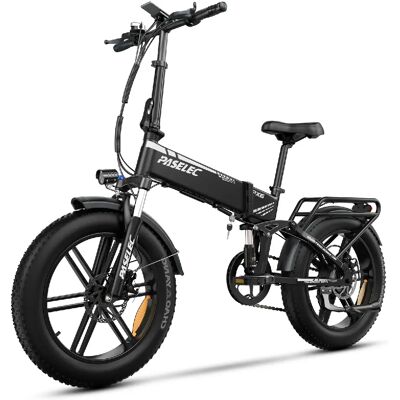 Vélo Électrique Pliable HedaTX PX6 750W Adulte, Pneus Larges 20", Tout-Terrain - Publicité Vélo Électrique Pliable HedaTX PX6 750W Adulte, Pneus Larges 20", Tout-Terrain - Publicité