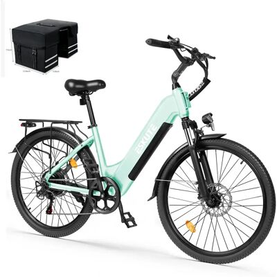 Eskute C202 - Vert - Publicité Eskute C202 - Vert - Publicité