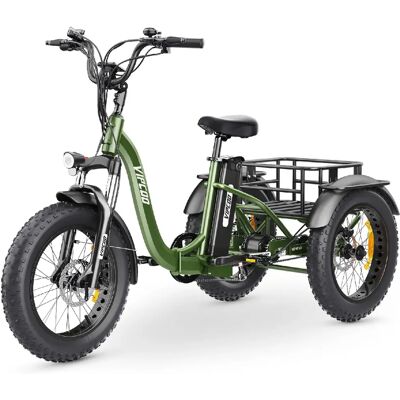 Vélo électrique Hidoes ET1,moteur 750W,48V 20Ah,Vert - Publicité Vélo électrique Hidoes ET1,moteur 750W,48V 20Ah,Vert - Publicité