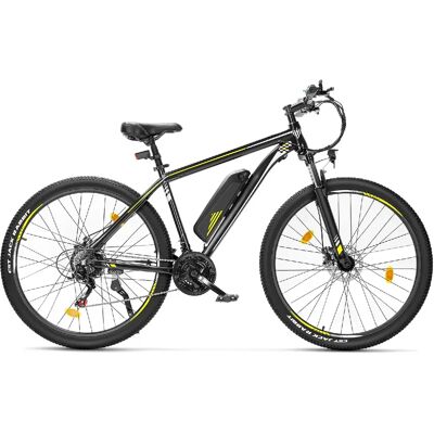 Touroll U1 29? – Vélo électrique 65 km / 250 W - Publicité Touroll U1 29? – Vélo électrique 65 km / 250 W - Publicité