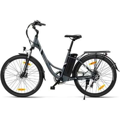Touroll B1 – Vélo électrique 90 km / 250 W - Publicité Touroll B1 – Vélo électrique 90 km / 250 W - Publicité