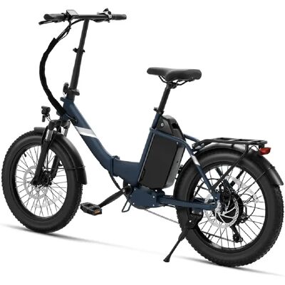 Vélo électrique pliant Touroll S3 Pro – Autonomie 195 km, batterie 1296 Wh, moteur 750 W - Publicité Vélo électrique pliant Touroll S3 Pro – Autonomie 195 km, batterie 1296 Wh, moteur 750 W - Publicité