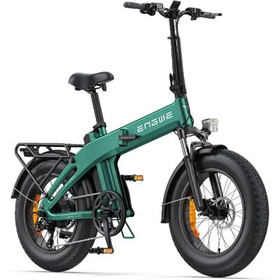 ENGWE EP2 3.0BOOST Autonomie 120km Vélo Électrique Tout Terrain Pliable Batterie 48V13,5Ah - Publicité ENGWE EP2 3.0BOOST Autonomie 120km Vélo Électrique Tout Terrain Pliable Batterie 48V13,5Ah - Publicité
