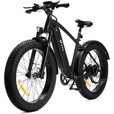 Vélo Électrique DYU King750 Adulte 750W 48V18AH Pneus Fat Tire 26 Pouces Haute Performance - Publicité Vélo Électrique DYU King750 Adulte 750W 48V18AH Pneus Fat Tire 26 Pouces Haute Performance - Publicité