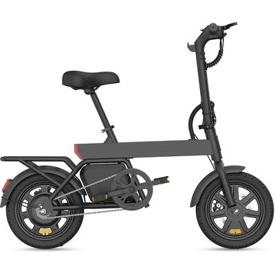 DYU Vélo Électrique Adulte B20 MINI 500W 36V7,8Ah Pneus 14 Pouces Compact Léger Urbain - Publicité DYU Vélo Électrique Adulte B20 MINI 500W 36V7,8Ah Pneus 14 Pouces Compact Léger Urbain - Publicité