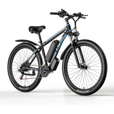 E-BYCCO E8 Vélo Électrique VTT 750W 48V 17.5Ah 55km/h 29" - Publicité E-BYCCO E8 Vélo Électrique VTT 750W 48V 17.5Ah 55km/h 29" - Publicité