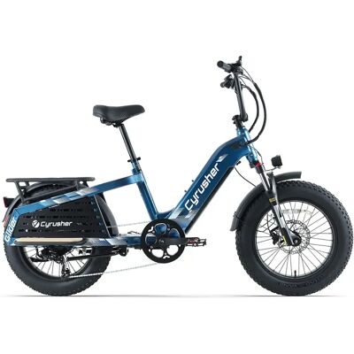 Cyrusher Glider - Publicité Cyrusher Glider - Publicité