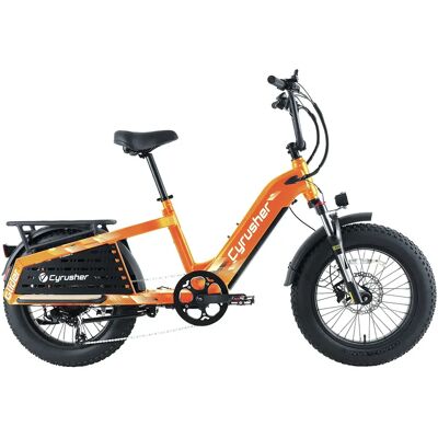 Cyrusher Glider - Publicité Cyrusher Glider - Publicité