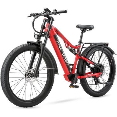 Vélo Électrique HALO KNIGHT H03 - Publicité Vélo Électrique HALO KNIGHT H03 - Publicité