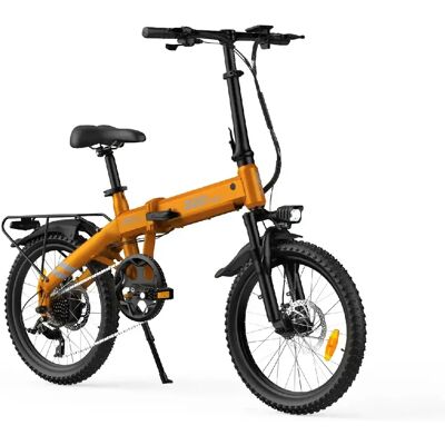 PVY Z20 PRO EVO — Vélo Électrique Pliant Urbain 20" - Publicité PVY Z20 PRO EVO — Vélo Électrique Pliant Urbain 20" - Publicité