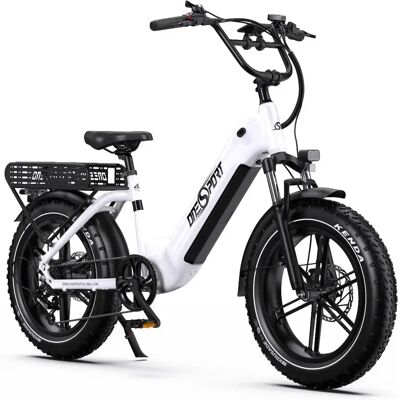 Vélo électrique Onesport OT08 Bafang 500W batterie 48V18Ah autonomie 90km freins hydrauliqu - Publicité Vélo électrique Onesport OT08 Bafang 500W batterie 48V18Ah autonomie 90km freins hydrauliqu - Publicité
