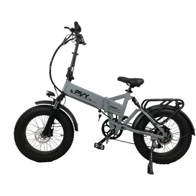 PVY Z20 Plus 1000 — Vélo Électrique Pliant Tout-Terrain - Publicité PVY Z20 Plus 1000 — Vélo Électrique Pliant Tout-Terrain - Publicité