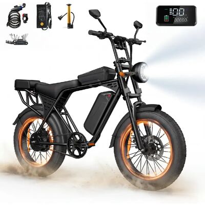 Aairsk X5 20" Vélo Électrique Ville - Publicité Aairsk X5 20" Vélo Électrique Ville - Publicité