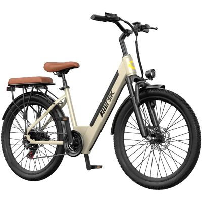 Aairsk S600 26" Vélo Électrique Ville - Publicité Aairsk S600 26" Vélo Électrique Ville - Publicité