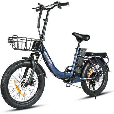 Samebike CY20 Pro - Bleu - Publicité Samebike CY20 Pro - Bleu - Publicité