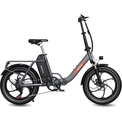 MAXTURN MULE – Vélo électrique pliant 48V 20Ah, 20"x3.0", 120 km - Publicité MAXTURN MULE – Vélo électrique pliant 48V 20Ah, 20"x3.0", 120 km - Publicité