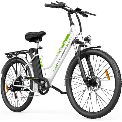 Vélo électrique 250W 36V15Ah WITAMBIKE C26 - Publicité Vélo électrique 250W 36V15Ah WITAMBIKE C26 - Publicité