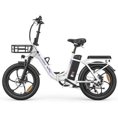 ALLGOBIKE AC20 - Publicité ALLGOBIKE AC20 - Publicité