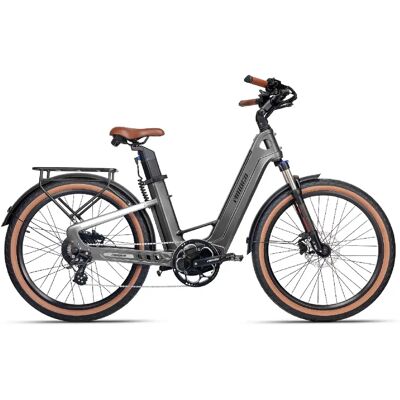 MIHOGO Air Vélo Électrique Adulte - Publicité MIHOGO Air Vélo Électrique Adulte - Publicité