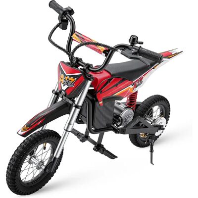 Vélo Électrique Enfant iScooter A12, Moteur 350W, Batterie 36V 4,5Ah, 25km/h, Autonomie 16-20km - Publicité Vélo Électrique Enfant iScooter A12, Moteur 350W, Batterie 36V 4,5Ah, 25km/h, Autonomie 16-20km - Publicité