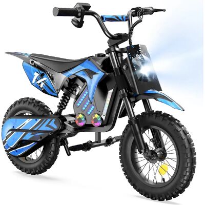 Vélo Électrique Enfant iScooter A14, Moteur 500W, Batterie 36V 5,2Ah, 27km/h, Autonomie 19-22km - Publicité Vélo Électrique Enfant iScooter A14, Moteur 500W, Batterie 36V 5,2Ah, 27km/h, Autonomie 19-22km - Publicité