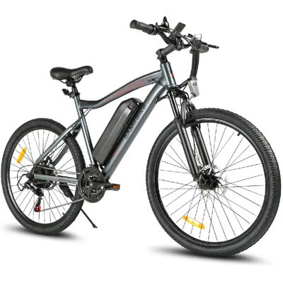 Samebike Vélo électrique SY26-II moteur 500W 36V 13Ah batterie Shimano 21 vitesses autonomie 50km - Publicité Samebike Vélo électrique SY26-II moteur 500W 36V 13Ah batterie Shimano 21 vitesses autonomie 50km - Publicité