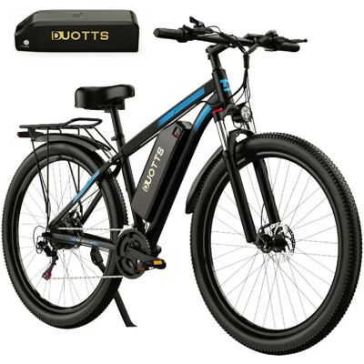 DUOTTS C29 750W VTT - Publicité DUOTTS C29 750W VTT - Publicité