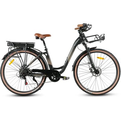SAMEBIKE RS-A07 500W Noir - Publicité SAMEBIKE RS-A07 500W Noir - Publicité