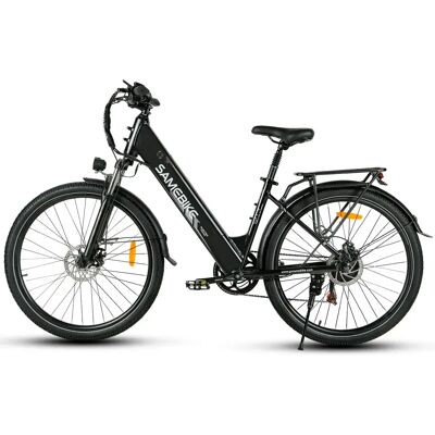 SAMEBIKE RS-A01 Pro 350W Noir - Publicité SAMEBIKE RS-A01 Pro 350W Noir - Publicité