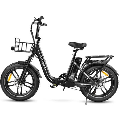 Samebike C05 Pro - Noir - Publicité Samebike C05 Pro - Noir - Publicité