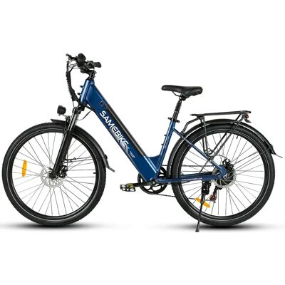 SAMEBIKE RS-A01 Pro - Bleu - Publicité SAMEBIKE RS-A01 Pro - Bleu - Publicité