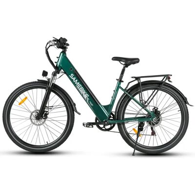 SAMEBIKE RS-A01 Pro - Vert - Publicité SAMEBIKE RS-A01 Pro - Vert - Publicité