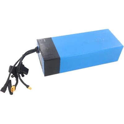 UrbanGlide Batterie 48V 12.5AH E-CROSS PRO/BOOST - Publicité UrbanGlide Batterie 48V 12.5AH E-CROSS PRO/BOOST - Publicité