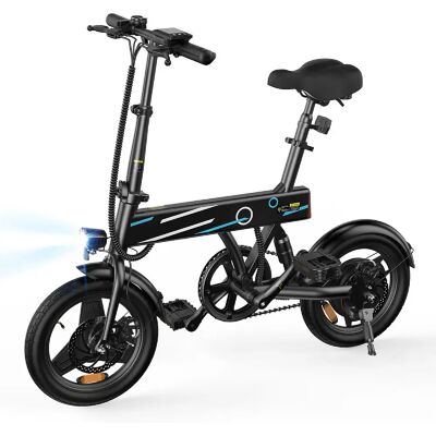 iScooter EB1 Vélo Électrique 14" - Publicité iScooter EB1 Vélo Électrique 14" - Publicité