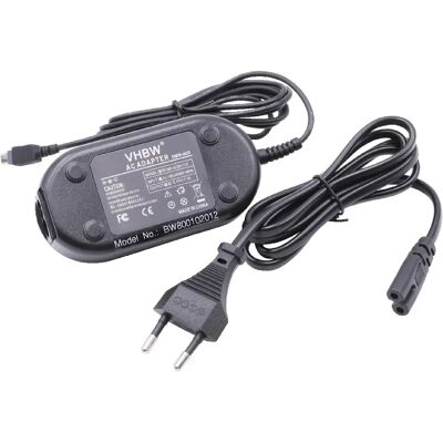 vhbw Adaptateur secteur pour Panasonic Lumix FX150/FX3 - Publicité vhbw Adaptateur secteur pour Panasonic Lumix FX150/FX3 - Publicité