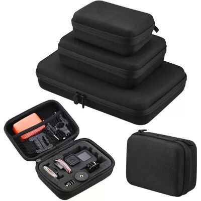 Générique Sac de rangement pour GoPro Hero 9/10 - Noir - Publicité Générique Sac de rangement pour GoPro Hero 9/10 - Noir - Publicité